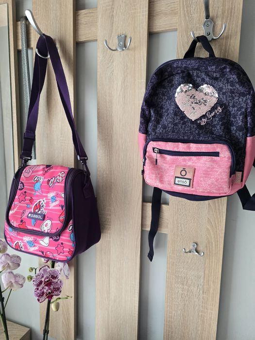 Раница  santoro,чанта термо за храна gabol