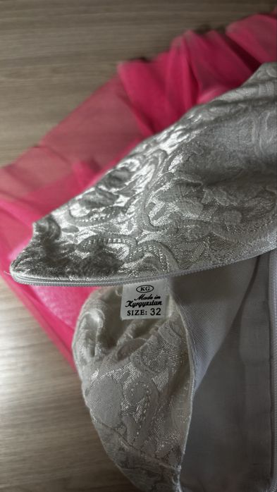 Платье детское нарядное на мероприятие