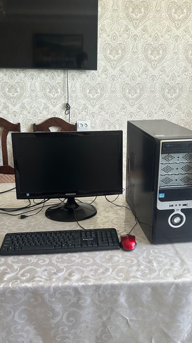 Samsung компьютер