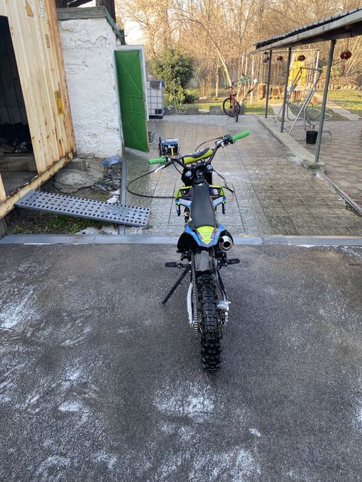 Пит байк 125кубов