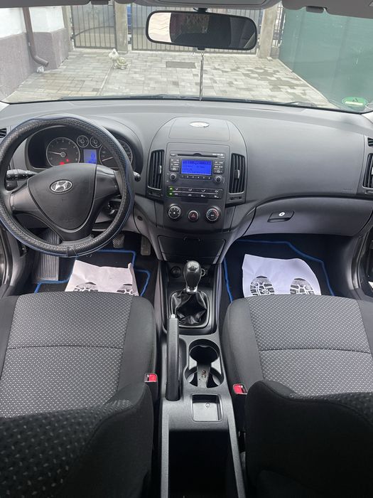 Hyundai i30 1.4 benzina