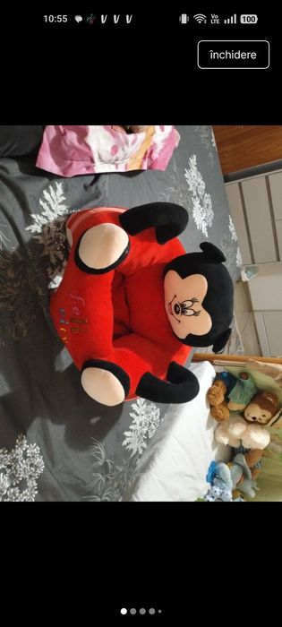 Fotoliu bebe de stat an fund