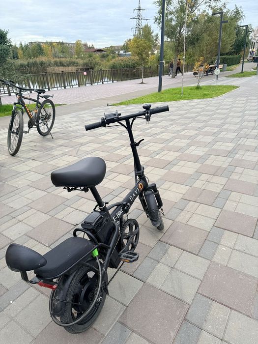 Продам электровелосипед