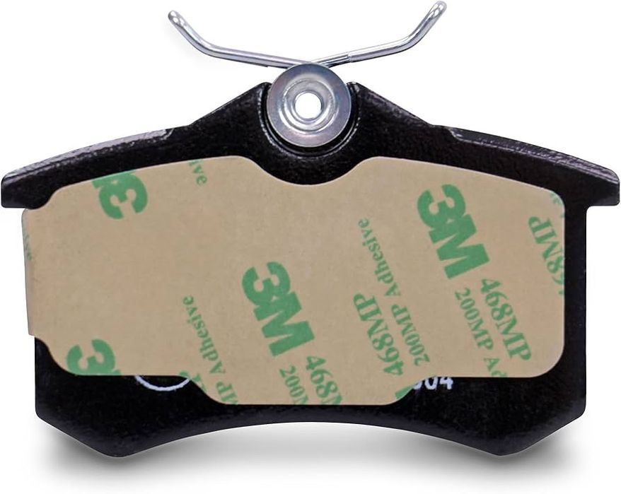 Plăcuțe de frână spate Brembo 20961