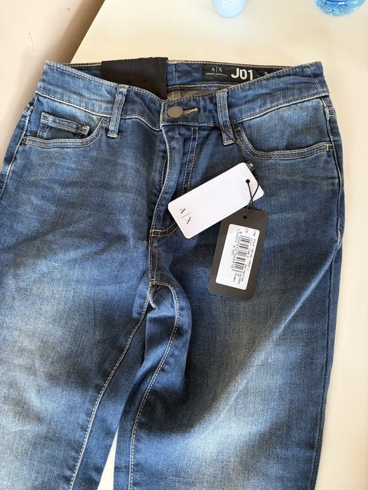 Дамски дънки Armani