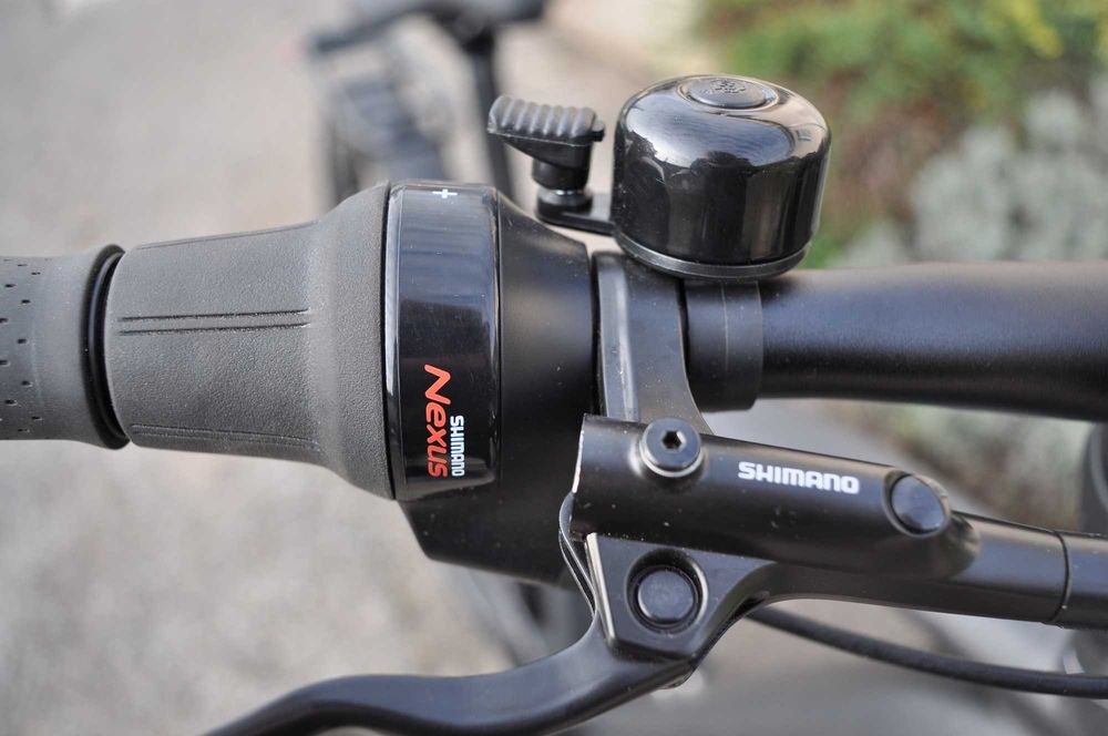 Scott Sub 20-2025 г.-електрически велосипед с ремък