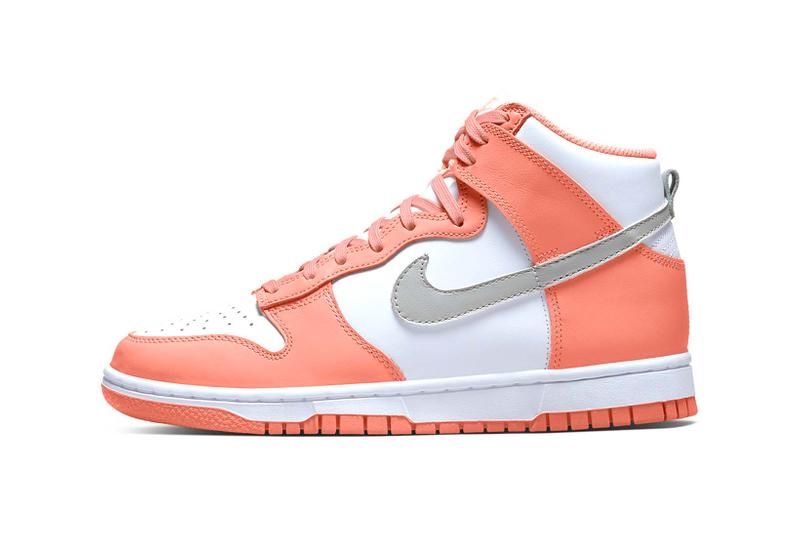 Nike Dunk High Salmon Iasi OLX.ro