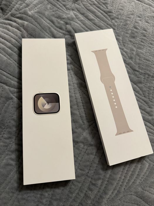 Apple watch 9 series 9чери эплвотч