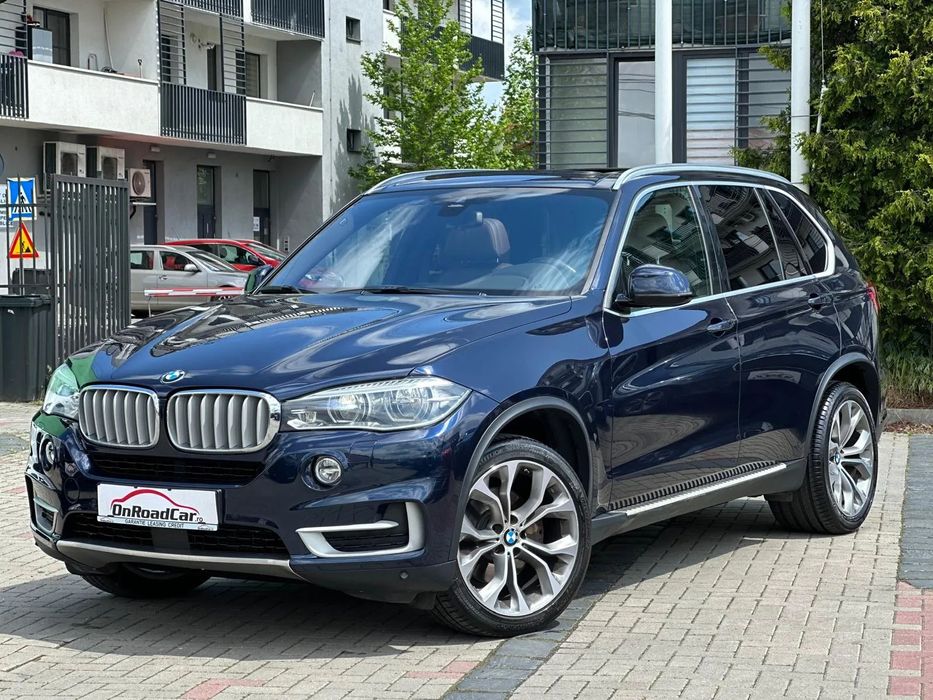 BMW X5 BMW X5 4.0D Xdrive 313CP Pano LED Memory SoftClose VirtualCockpit