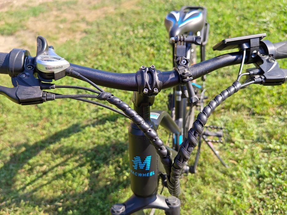 Bicicleta electrica Macwheel Wrangler 600