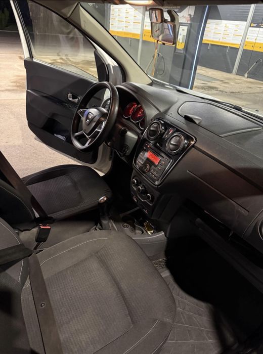 Dacia Lodgy 2017