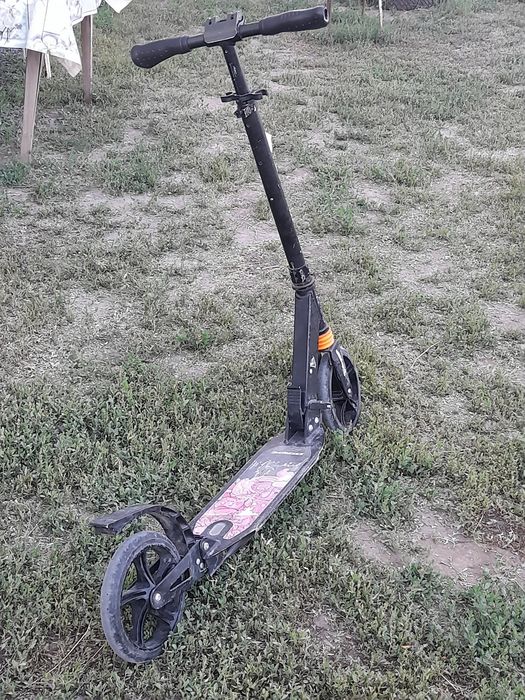 детский самокат KREISS