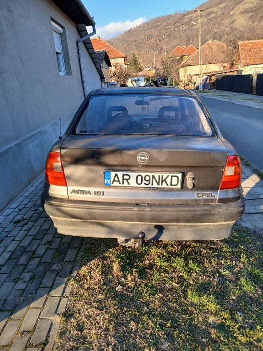 Opel astra F funcțional