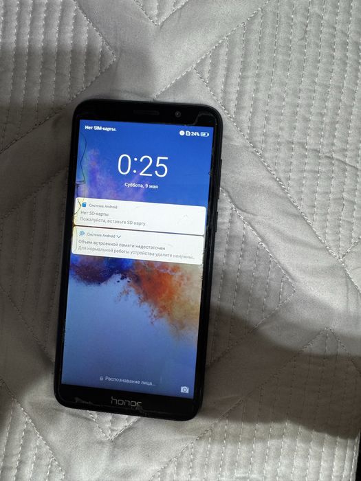 Продам Honor 7A