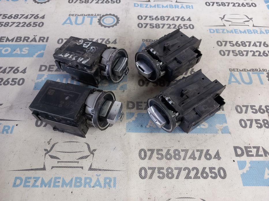 Contact vw Passat b6 2006