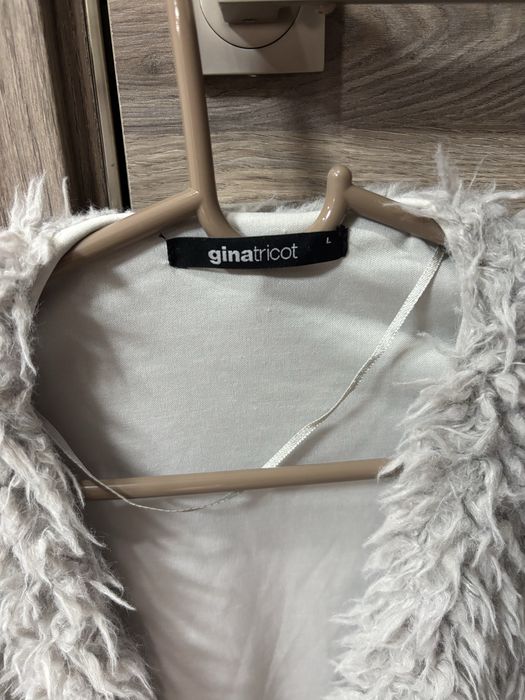 Жилетка яке.