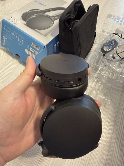 Căşti Wireless Sennheiser HD 450BT