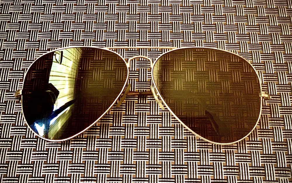Орегинални очила Ray Ban aviator