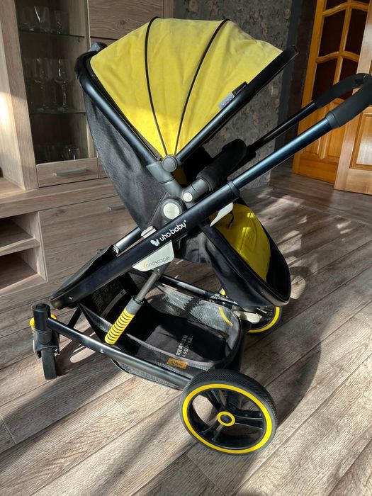 Детская коляска uha-baby