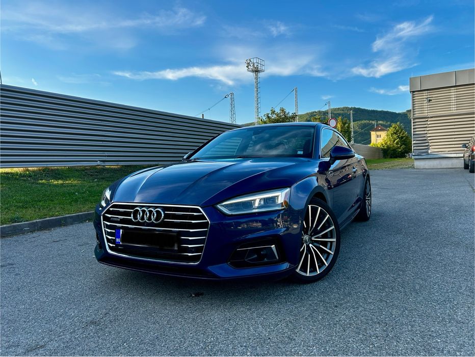 Ауди А5 Quattro