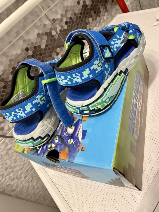 Sandale Skechers - Mega-Splash   nr 27