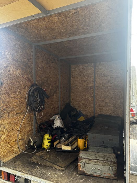 Прицеп легковой с документами