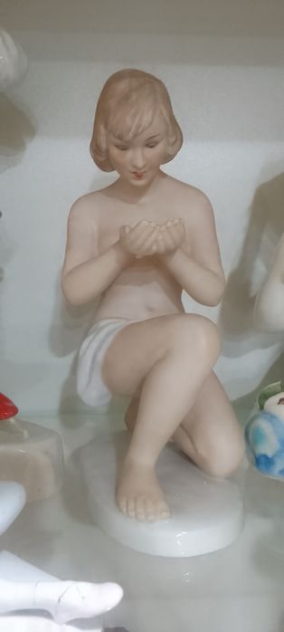 Фарфор Германия статуэтка