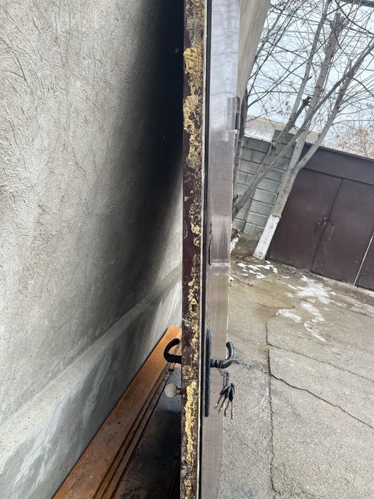 Есік сатылады срочна