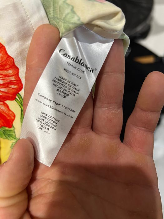 Дамска риза Casablanca