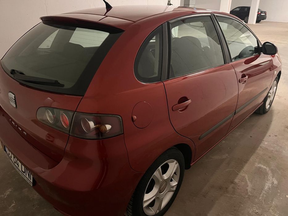 Seat Ibiza, 2006, 1.2 benzină, 133000 km. Stare buna