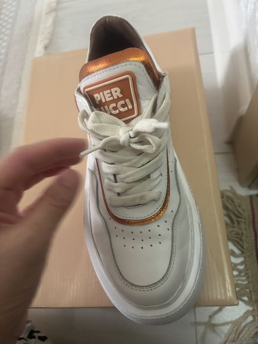 Pier lucci кросс белый новый