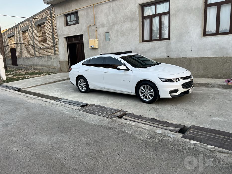 Malibu 2 2018 yil
