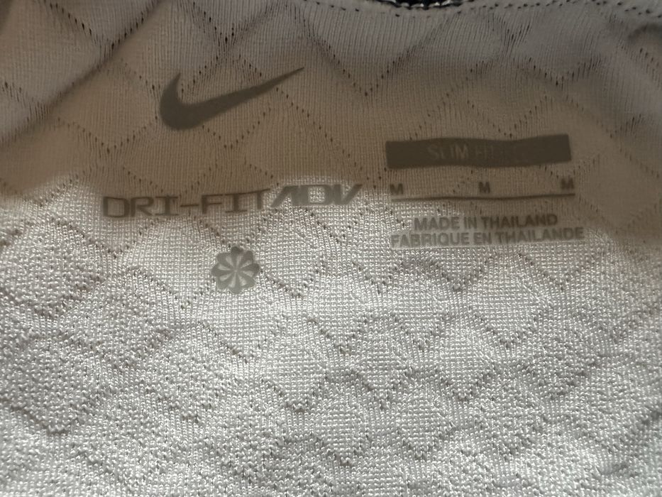 Тениска Nike PSG 22/23 Strike ELITE - Бяла, размер М