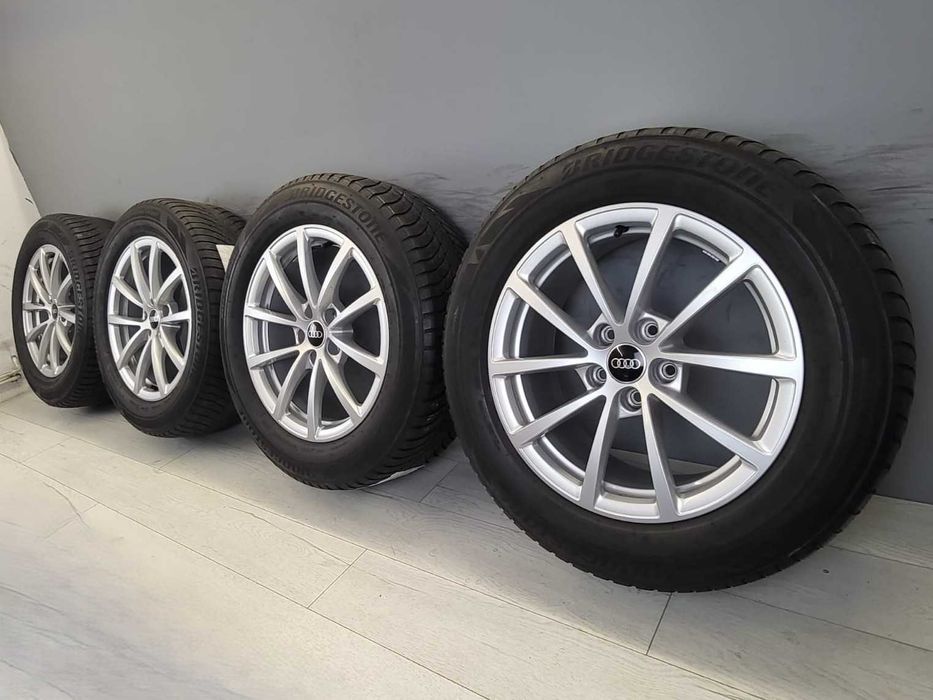 Roti/Jante Audi 5x112 225/60 R17 A6 (C8), A4; Skoda; Mercedes; VW