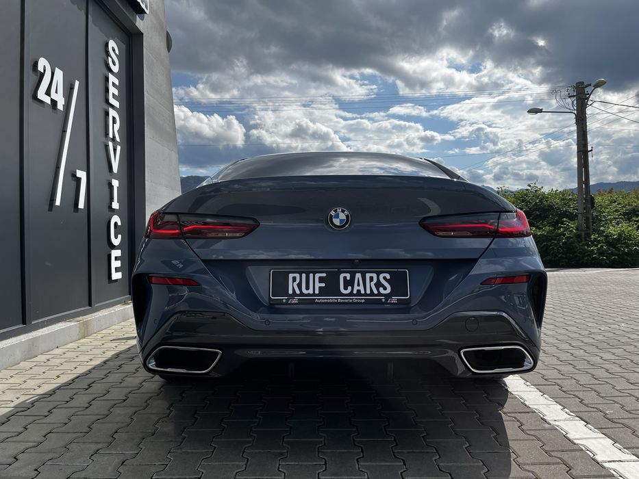 BMW Seria 8 2019 — imagine 5