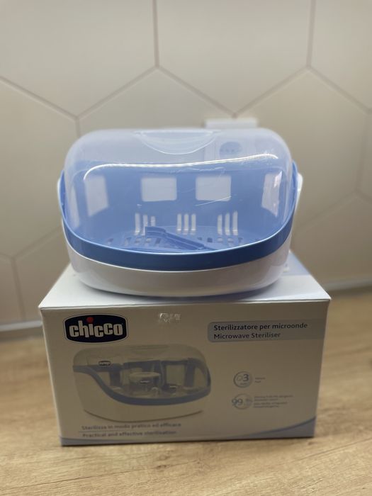 Стерилизатор за микровълнова Chicco