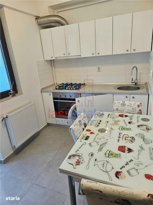 Panoramic Residence apartament 1 camera, etaj 1, parcare