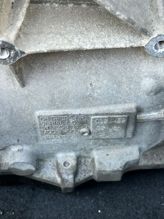 Автоматична Кутия BMW 8HP45x