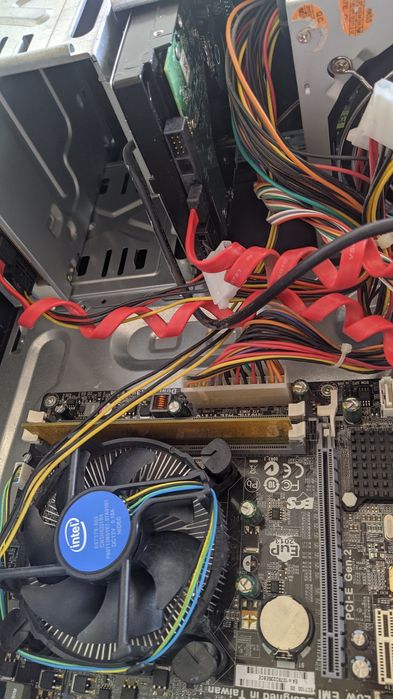 Настольный компьютер