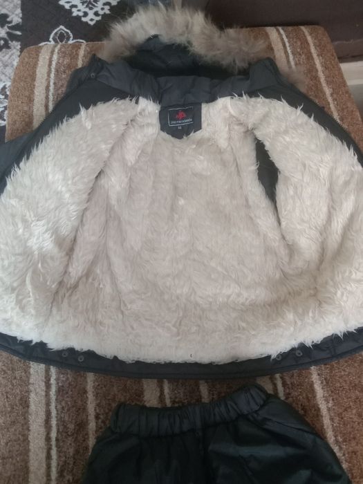 Продам зимний комбинезон