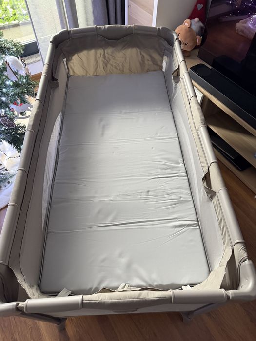 Patut pliabil, JOIE ALLURA 120 CM