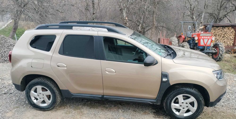 DACIA Duster 4x4