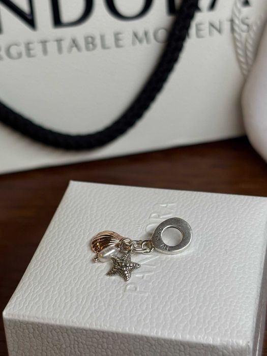 Пандора талисман -  Морски дар