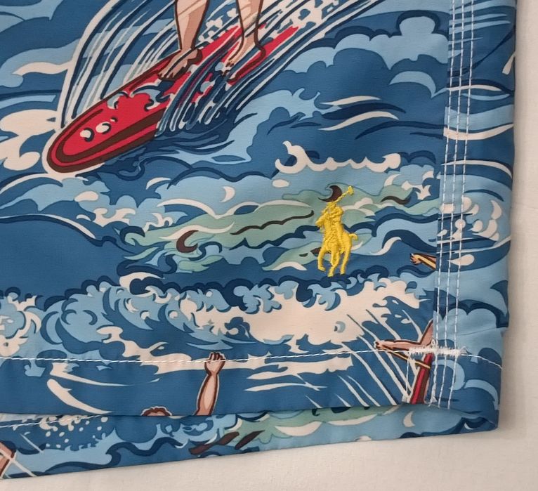 POLO Ralph Lauren Shorts оригинални гащета, бански XL плувни шорти