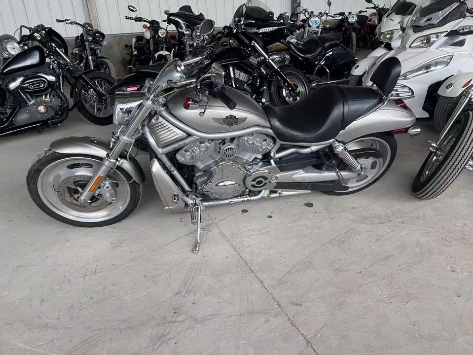 Harley Davidson v-rod под заказ