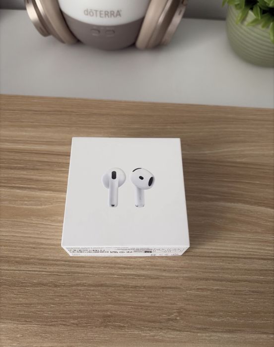 Airpods 4 ca noi