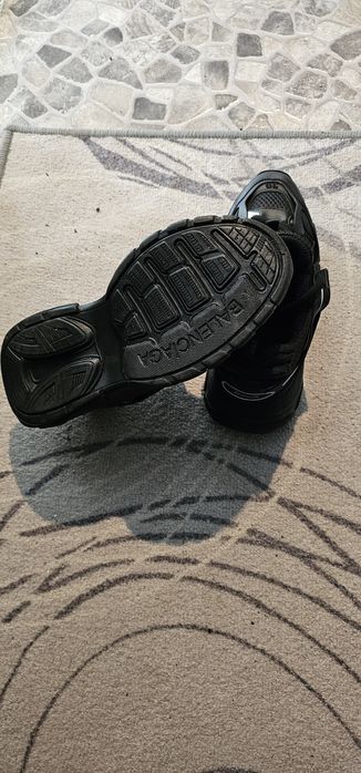 Balenciaga track черни