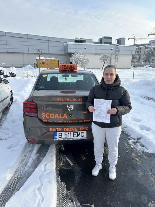 Scoala  de soferi 2600 LEI