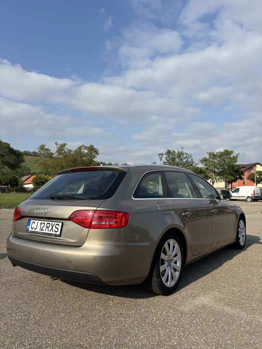 Audi a4 b8 2.0tdi