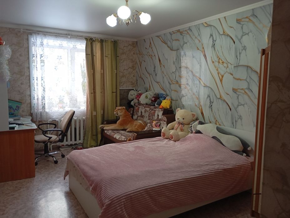 Продается квартира микрорайон Карагайлы14.